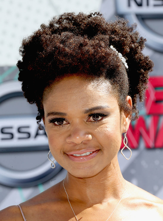 Kimberly EliseFrederick M. Brown/Getty Images